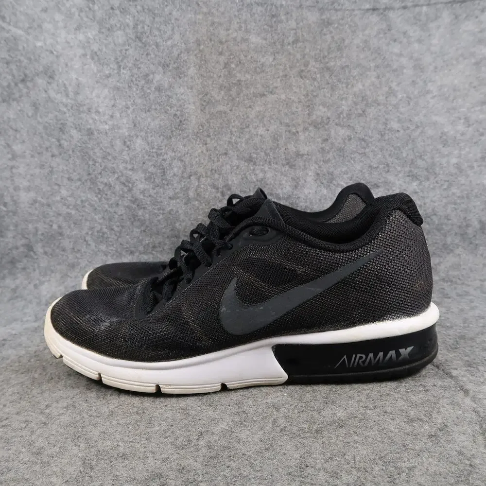 Nike Shoes Womens 7 Sneakers Air Max Sequent Athletic Trainer Casual Lifestyle